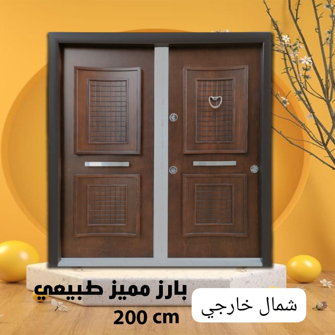 باب خارجي
