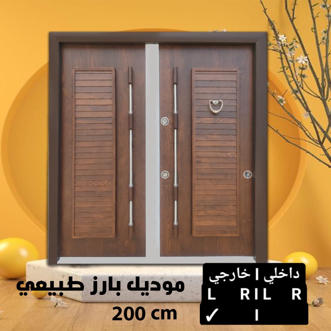باب خارجي